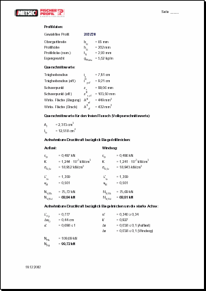 Beispielausdruck (Seite 3)